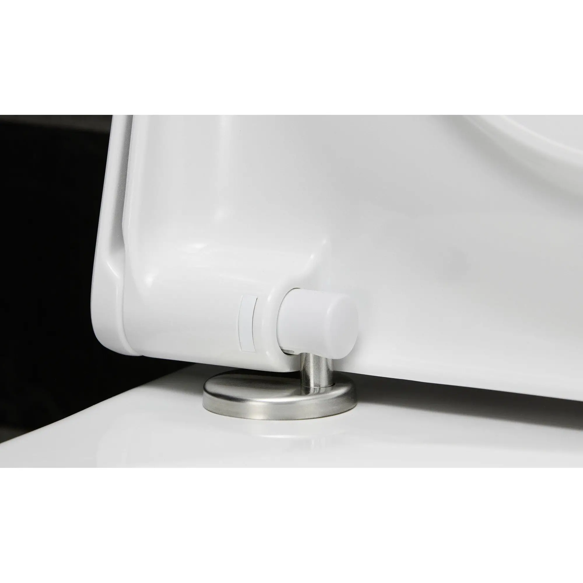 duravit starck 3 hangtoilet detail bril