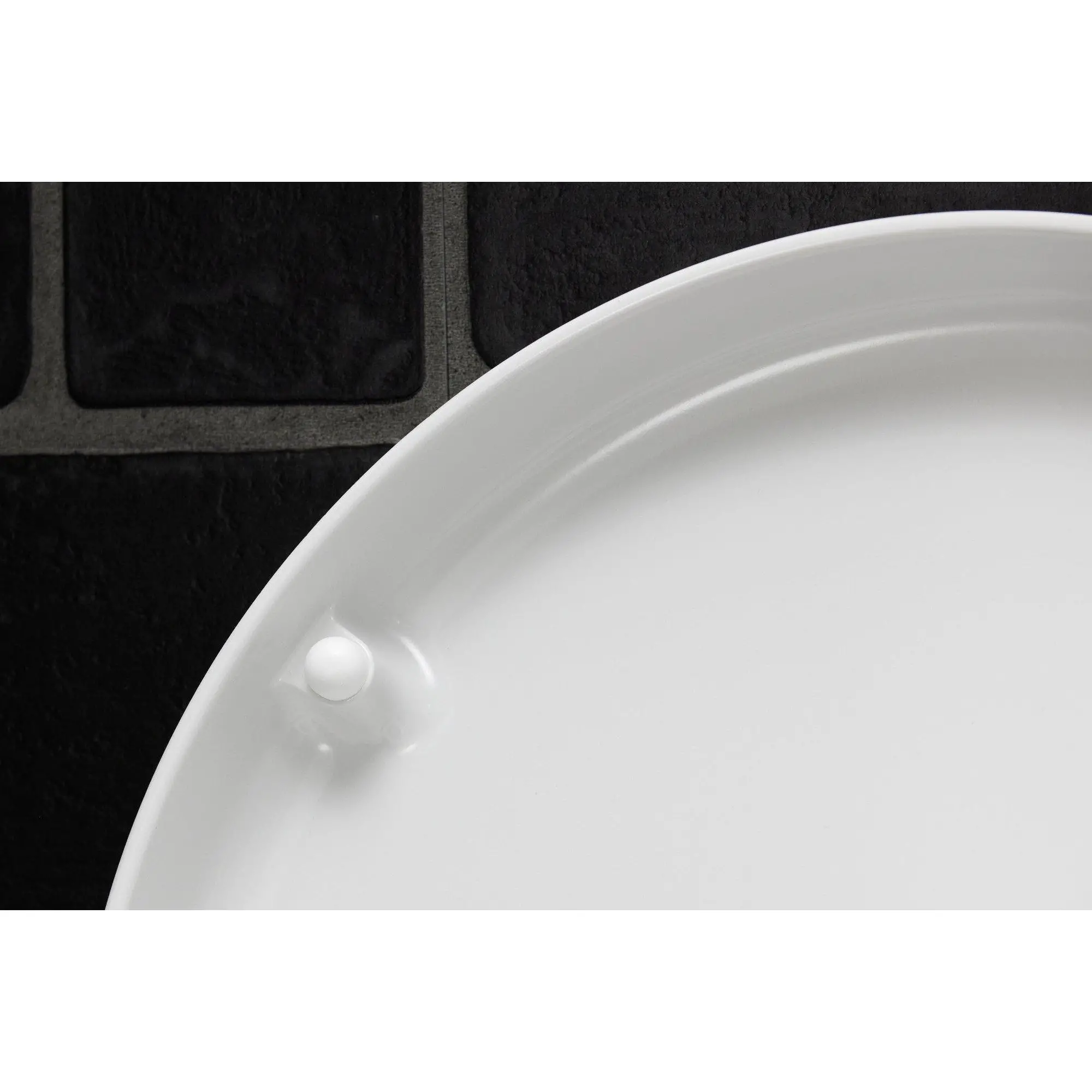 duravit starck 3 hangtoilet detail bril