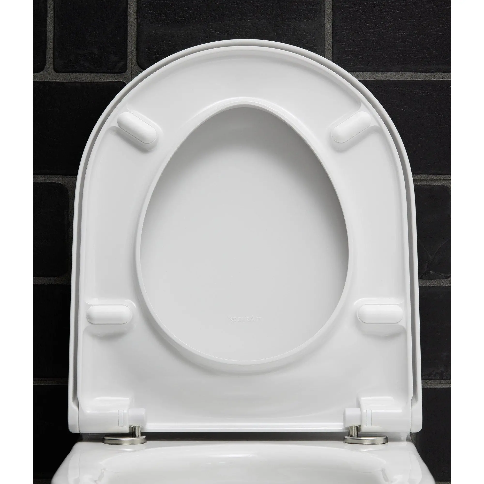 duravit starck 3 hangtoilet bril