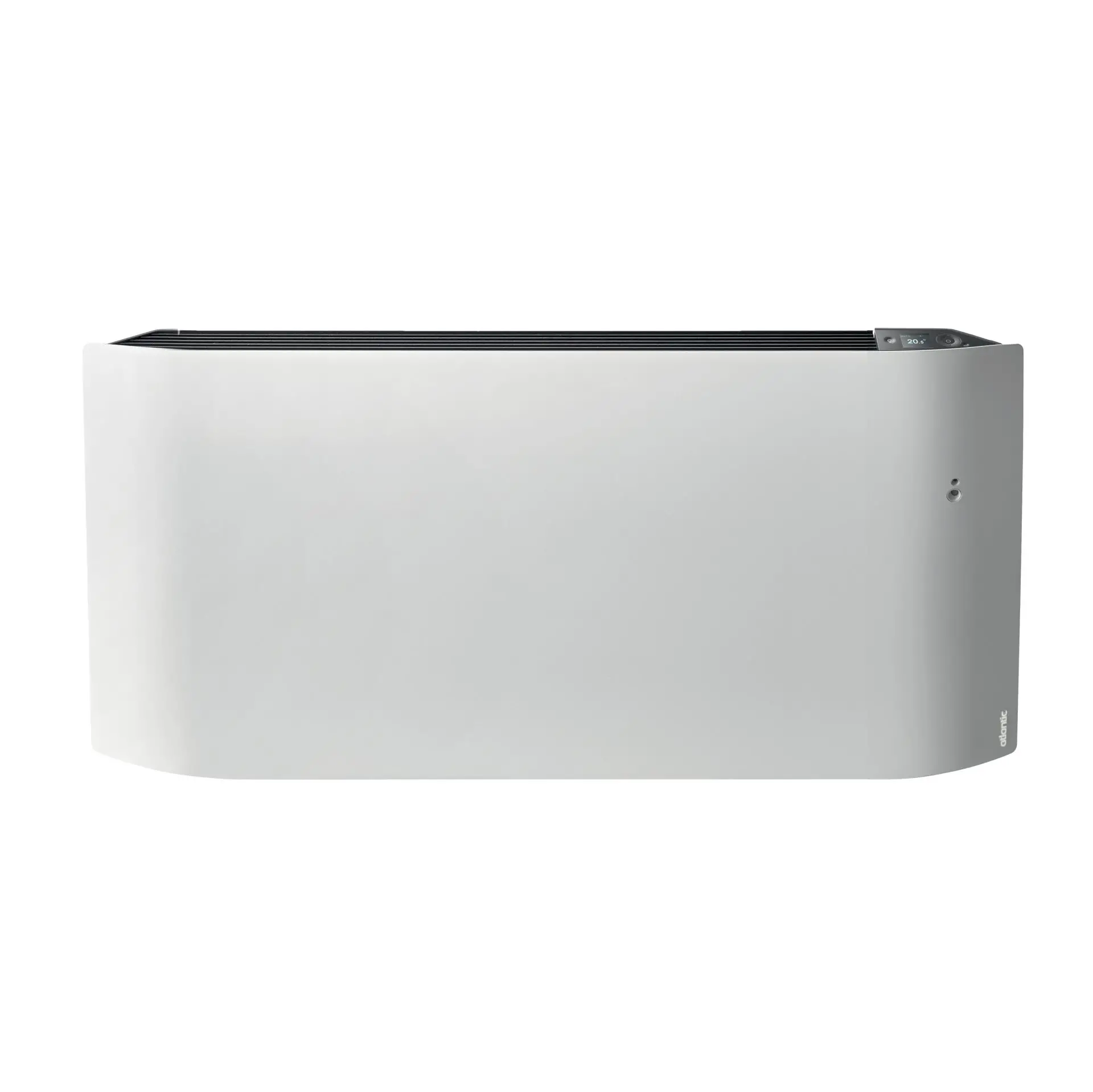 Elektrische radiator wit muur met stekker program 2000w - Afbeelding 2